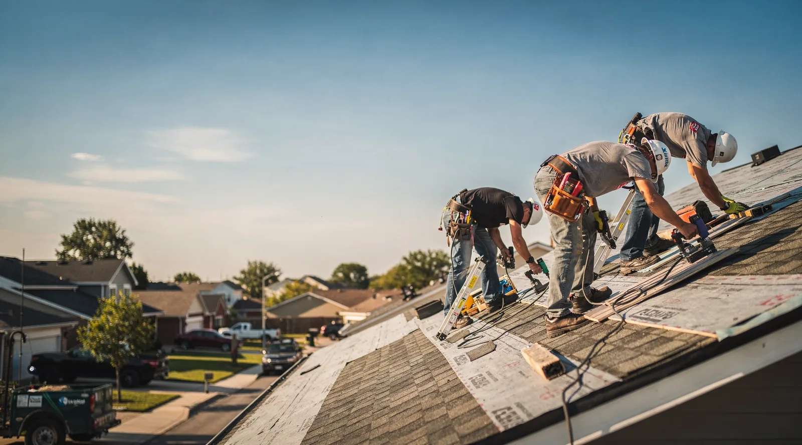 Roof Repair in Ruby Valley, NV near me